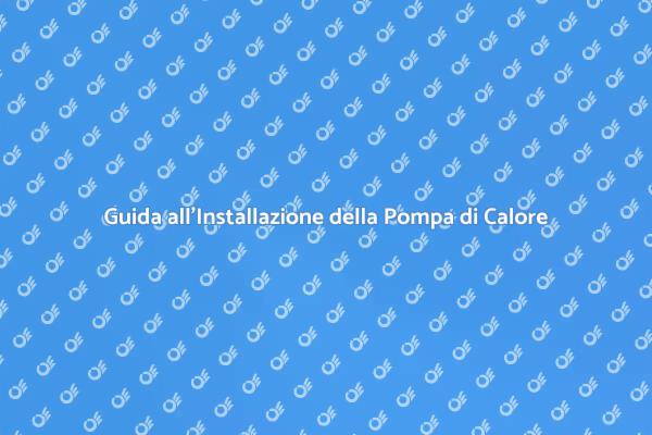 Comfort e Sostenibilità con Pompa di Calore
