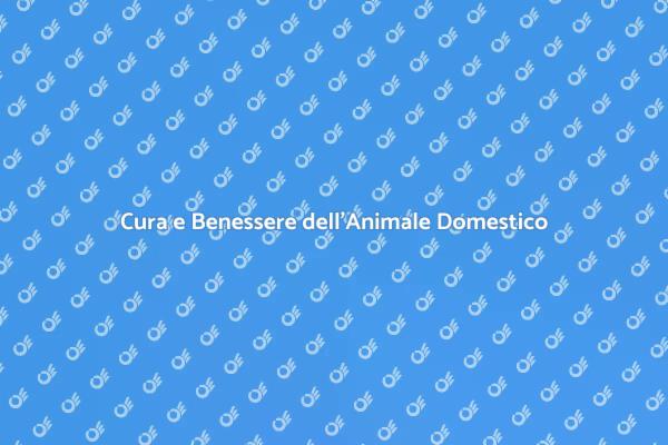 Guida alla Cura degli Animali Domestici