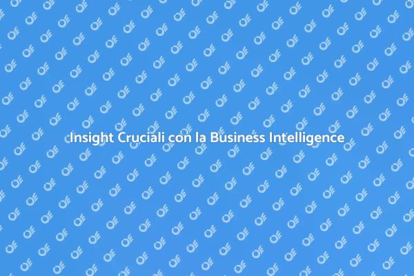 Business Intelligence: Un Futuro Strategico