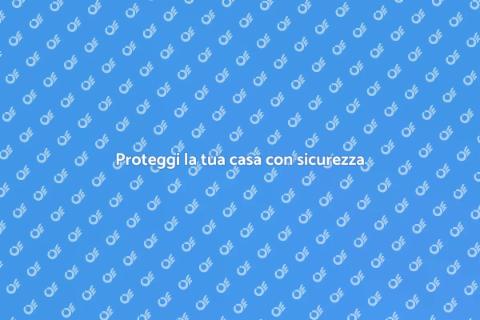 Sicurezza casa: proteggi la tua famiglia