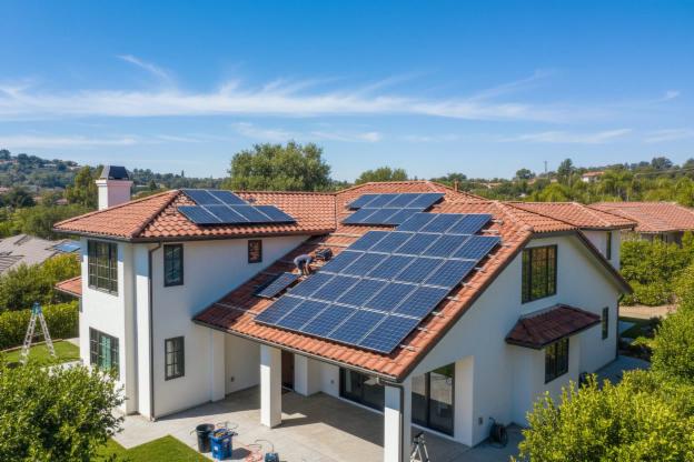Quanto costa installare pannelli solari per la casa?