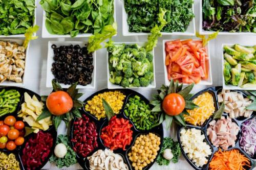 La top 10 dei cibi detox in vista dell'estate