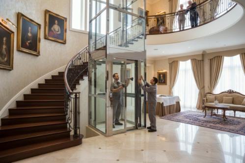 installare un ascensore casa