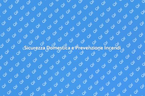 Consulenza Prevenzione Incendi Sicura