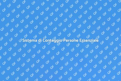 Installazione Sistema Conteggio Persone