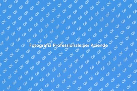 Servizio Fotografico per Aziende Online