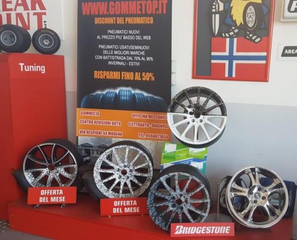 Officina Gomme Top  - Foto 5