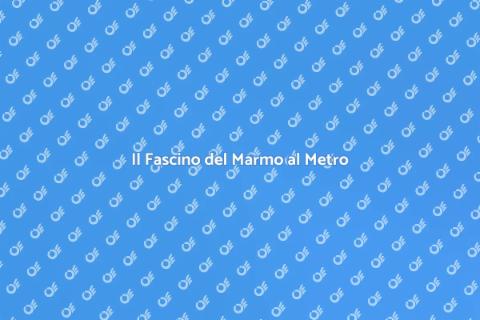 Marmo al Metro: Eleganza senza Tempo