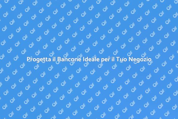 Banconi che Attirano Clienti nel Retail