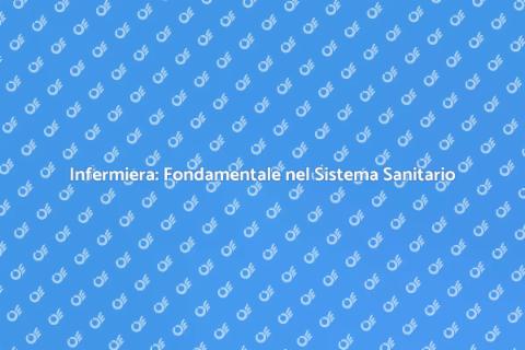 Il Lavoro dell'Infermiera: Ruolo Chiave
