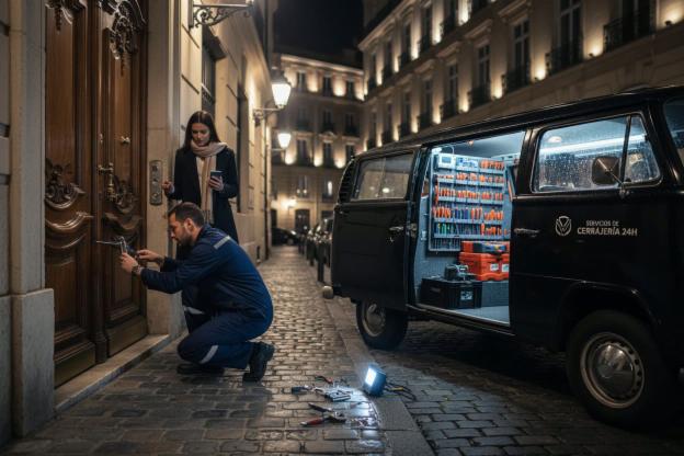 Quanto costa assumere un fabbro di emergenza?