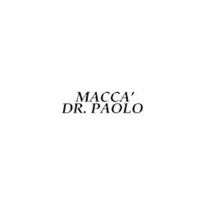 Macca' Dr. Paolo Dermatologo