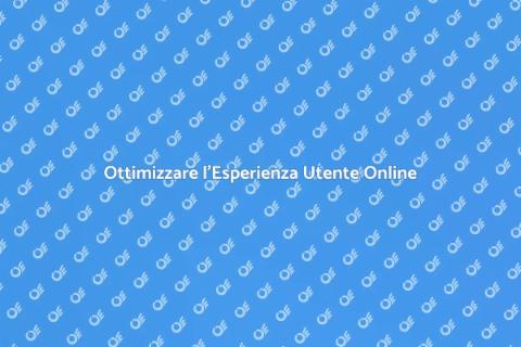 Analisi Esperienza Utenti Sito Web