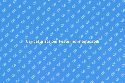 Noleggiare un Caricaturista per Feste