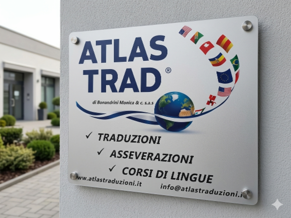Atlas Trad s.a.s. - Foto 1
