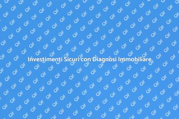 Investi in Sicurezza con Diagnosi Tecnica