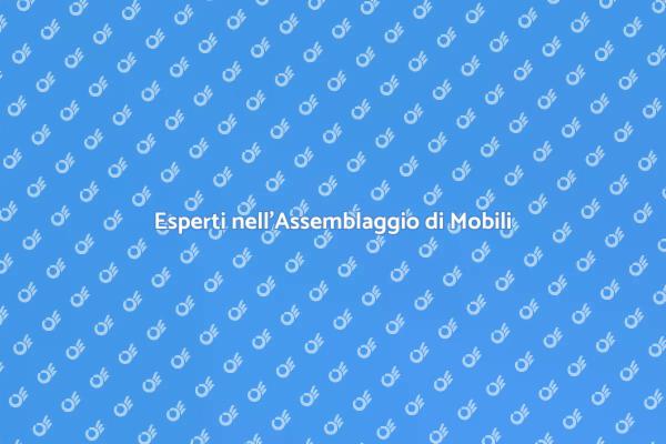 Mobili Pesanti? Affidati ai Professionisti!