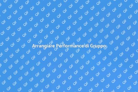Coreografia di Gruppo: Crea Magia