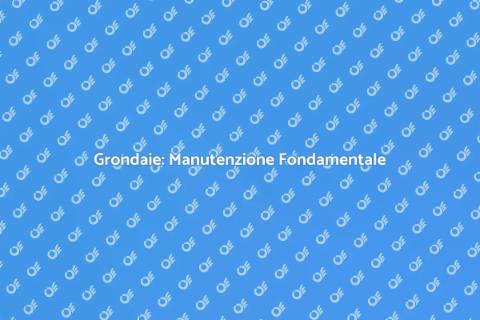 Manutenzione Grondaie in Zona Urbana