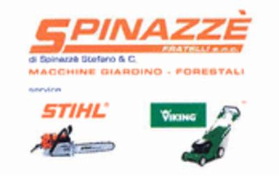 Fratelli Spinazze' - Stihl, Viking  - Foto 1