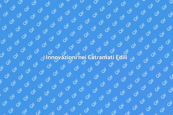 Ristrutturazioni con Catramati Innovativi