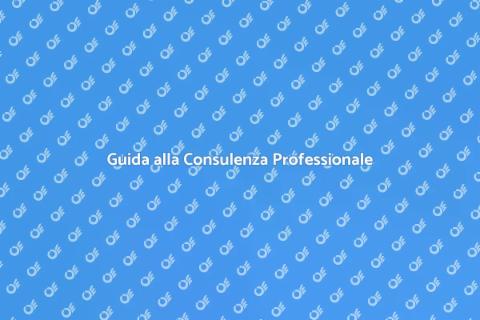 Consulenza Orientamento Professionale