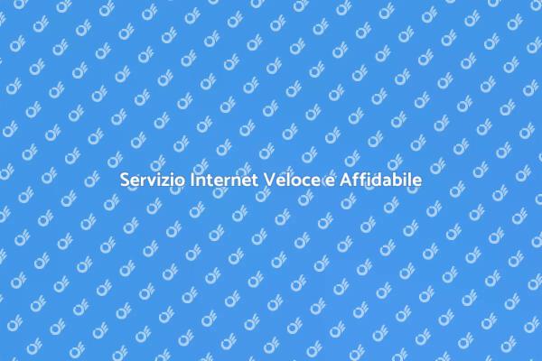 Connessione Internet Affidabile per Te
