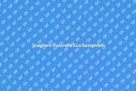 Piastrelle Effetto Legno Eco Sostenibili
