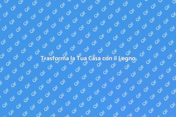 Eleganza e Stile con Rivestimenti in Legno