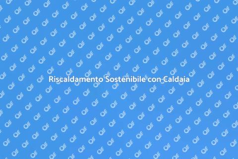 Caldaia a Efficienza Energetica