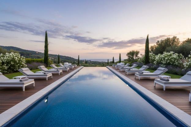 Creare Piscina Perfetta per il Giardino