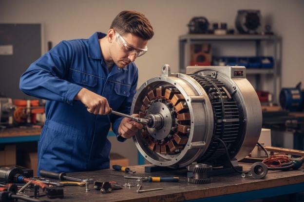 Quanto costa Riparare generatore elettrico?