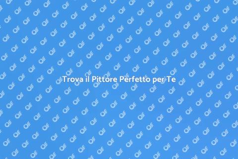 Contattare un Pittore per Ristrutturare