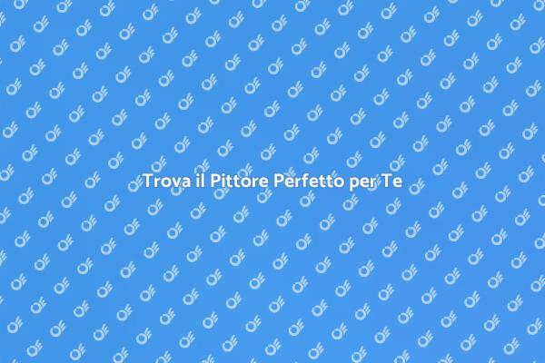 Ristrutturare Casa: Contatta un Pittore