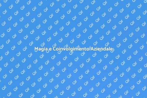 Prestigiatore per Eventi Aziendali