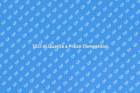 Servizio SEO Economico e di Qualità