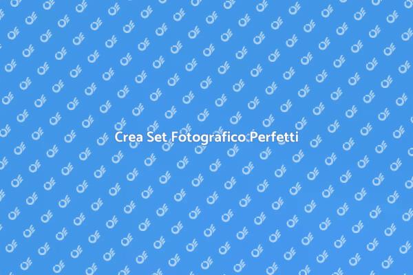 Immortalare Momenti con il Set Fotografico