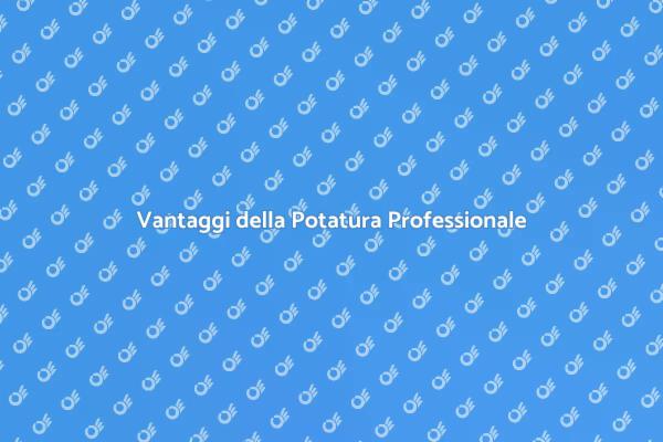 Trasforma il tuo Giardino con la Potatura