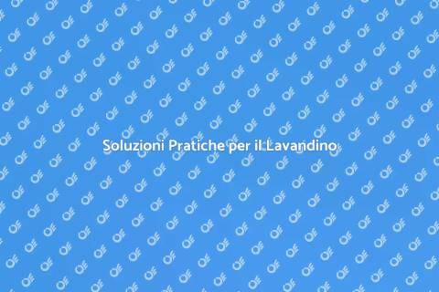 Riparare il Lavandino in Casa