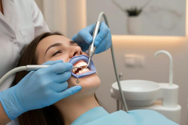 Quanto costa fare la pulizia dei denti?