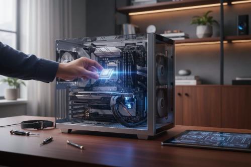 rigenerare un computer