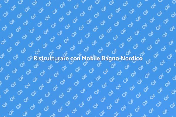 Trasforma il Tuo Bagno con Stile