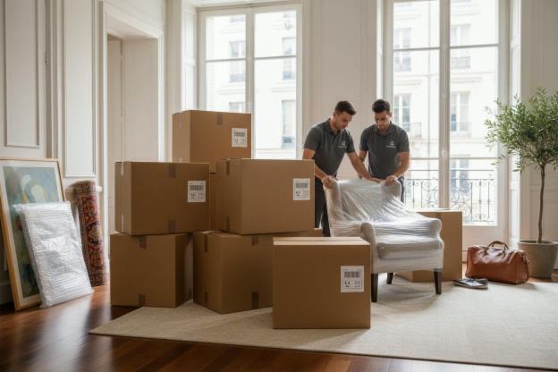 Quanto costa traslocare in un altro continente con soluzioni personalizzate?