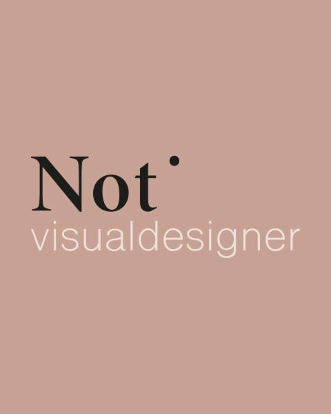 Not.visualdesigner - Foto 1