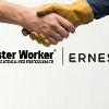 Mister Worker ed Ernesto.it insieme: più clienti per i professionisti italiani