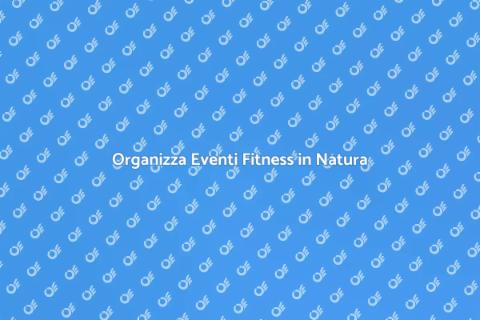 Eventi di Fitness all'Aperto