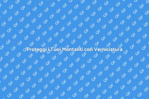 Verniciatura a Polvere per Recinzioni