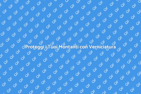 Rinnova i Montanti della Tua Recinzione