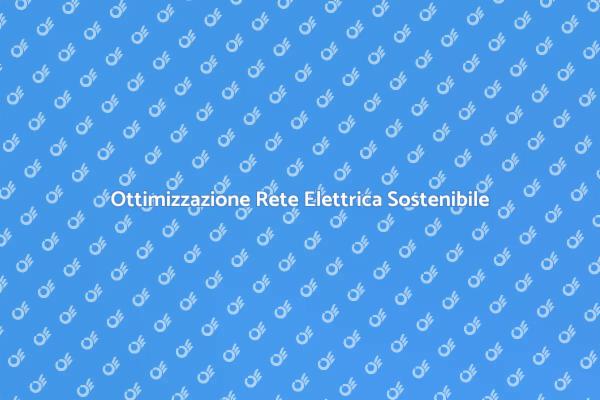 Migliora l'Efficienza Energetica della Rete