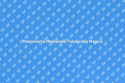 Fotografo per Matrimoni Tematici